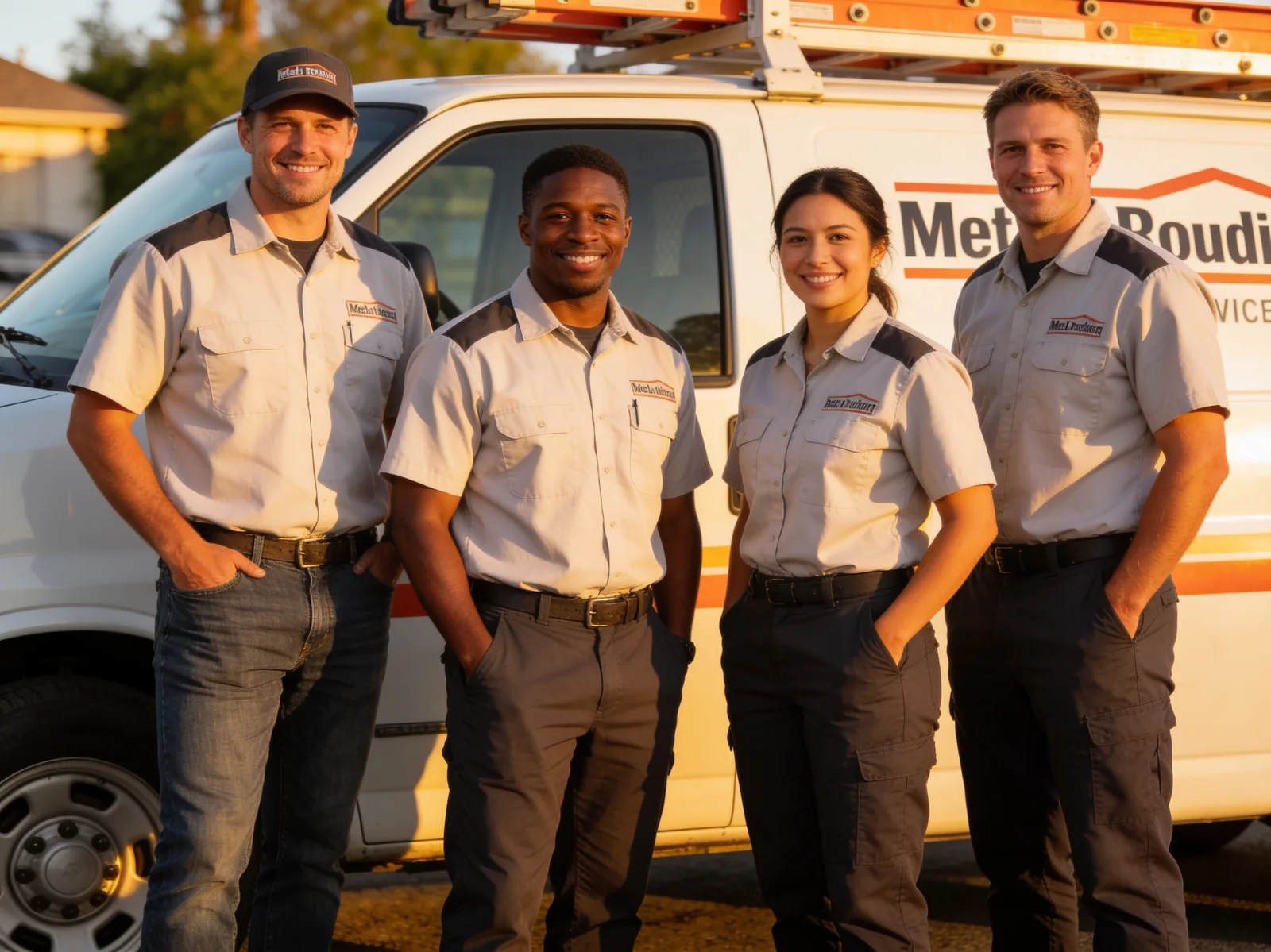 Metal Roof Installation company in Rumsey, CA
